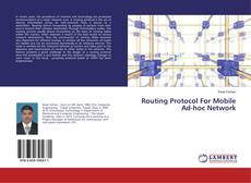 Copertina di Routing Protocol For Mobile Ad-hoc Network