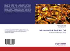 Copertina di Microemulsion Enriched Gel