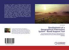 Copertina di Development of a Geographical Information System - Based Support Tool