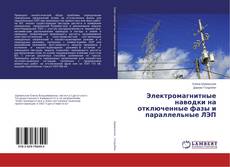 Bookcover of Электромагнитные наводки на отключенные фазы и параллельные ЛЭП