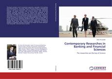 Copertina di Contemporary Researches in Banking and Financial Sciences