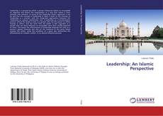 Buchcover von Leadership: An Islamic Perspective