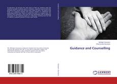 Buchcover von Guidance and Counselling
