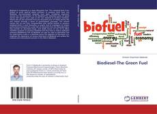 Buchcover von Biodiesel-The Green Fuel
