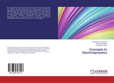 Copertina di Concepts In Electrodynamics