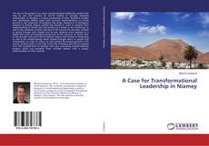 Buchcover von A Case for Transformational Leadership in Niamey