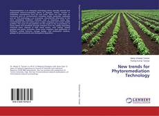 Copertina di New trends for Phytoremediation Technology