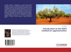 Copertina di Introduction to the RAFU method on approximation