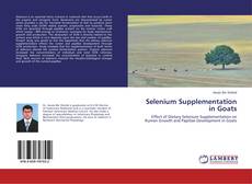 Buchcover von Selenium Supplementation in Goats
