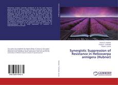 Copertina di Synergistic Suppression of Resistance in Helicoverpa armigera (Hubner)