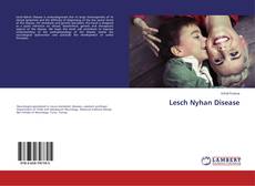 Copertina di Lesch Nyhan Disease