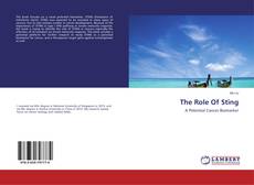 Buchcover von The Role Of Sting