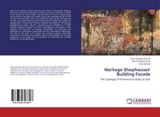 Buchcover von Heritage Shophouses' Building Facade