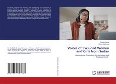 Portada del libro de Voices of Excluded Women and Girls from Sudan