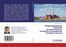 Buchcover von Моделирование горения пылеугольного топлива и осаждения золовых частиц