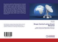 Buchcover von Shape Control using Smart Material