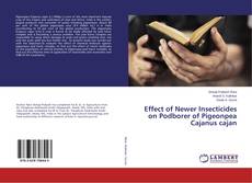 Copertina di Effect of Newer Insecticides on Podborer of Pigeonpea Cajanus cajan