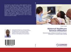 Buchcover von Maternal Healthcare Services Utilization