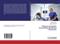 Copertina di Tobacco Cessation Counselling By Dental Personnel