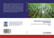 Copertina di Agriculture Insurance In Tamil Nadu