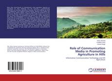 Buchcover von Role of Communication Media in Promoting Agriculture in Hills
