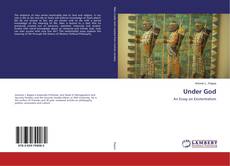 Buchcover von Under God