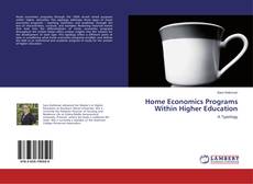 Buchcover von Home Economics Programs Within Higher Education