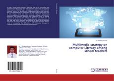 Buchcover von Multimedia strategy on computer Literacy among school teachers