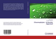 Buchcover von Chasmophytes : A Floristic Appraisal