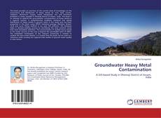 Capa do livro de Groundwater Heavy Metal Contamination 