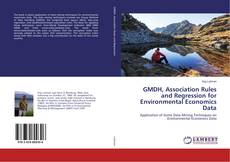 Capa do livro de GMDH, Association Rules and Regression for Environmental Economics Data 