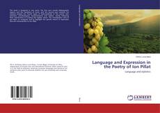 Copertina di Language and Expression in the Poetry of Ion Pillat