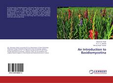 Buchcover von An Introduction to Basidiomycotina