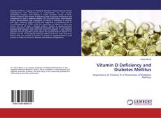 Copertina di Vitamin D Deficiency and Diabetes Mellitus