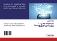 Copertina di AI and Session Based Password Authentication Schemes for Android