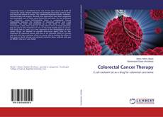 Copertina di Colorectal Cancer Therapy