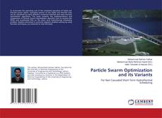 Buchcover von Particle Swarm Optimization and its Variants
