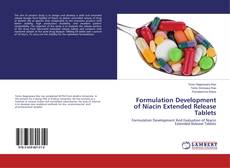 Buchcover von Formulation Development of Niacin Extended Release Tablets