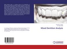 Buchcover von Mixed Dentition Analysis