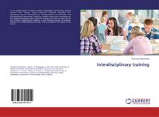 Copertina di Interdisciplinary training