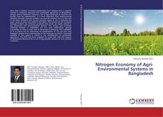 Copertina di Nitrogen Economy of Agri-Environmental Systems in Bangladesh