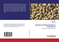 Buchcover von Genetic transformation in Groundnut