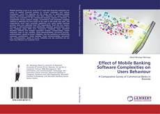 Buchcover von Effect of Mobile Banking Software Complexities on Users Behaviour