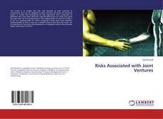Copertina di Risks Associated with Joint Ventures