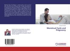 Buchcover von Menstrual Cycle and Pregnancy