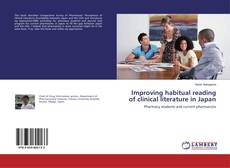 Buchcover von Improving habitual reading of clinical literature in Japan