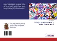 Buchcover von The Alphabet Book: Pick a letter, write a word