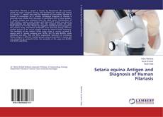Copertina di Setaria equina Antigen and Diagnosis of Human Filariasis