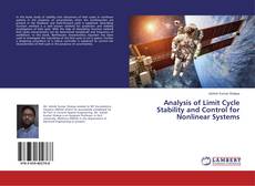 Buchcover von Analysis of Limit Cycle Stability and Control for Nonlinear Systems