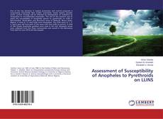 Copertina di Assessment of Susceptibility of Anopheles to Pyrethroids on LLINS